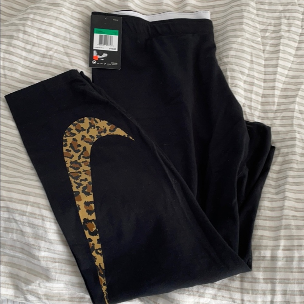 Nike cotton leggings